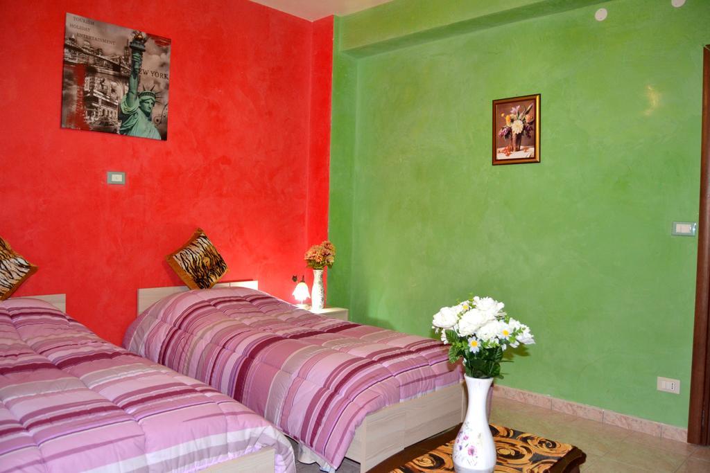 B&B Milon Mestre Bagian luar foto