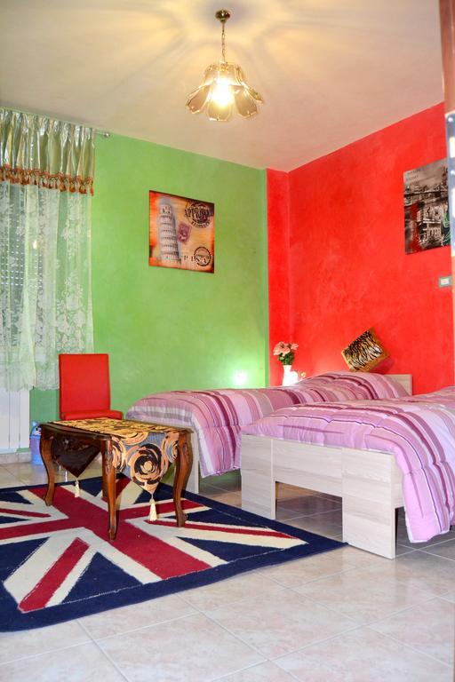 B&B Milon Mestre Bagian luar foto