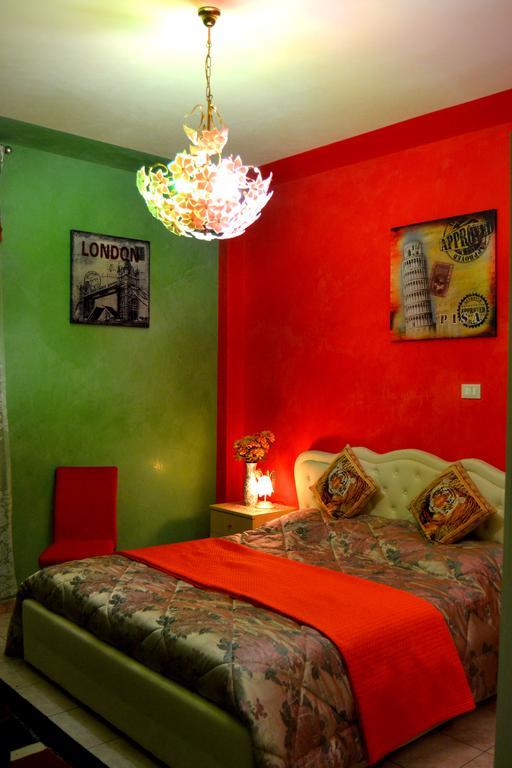 B&B Milon Mestre Bagian luar foto