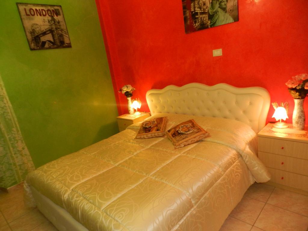 B&B Milon Mestre Bagian luar foto