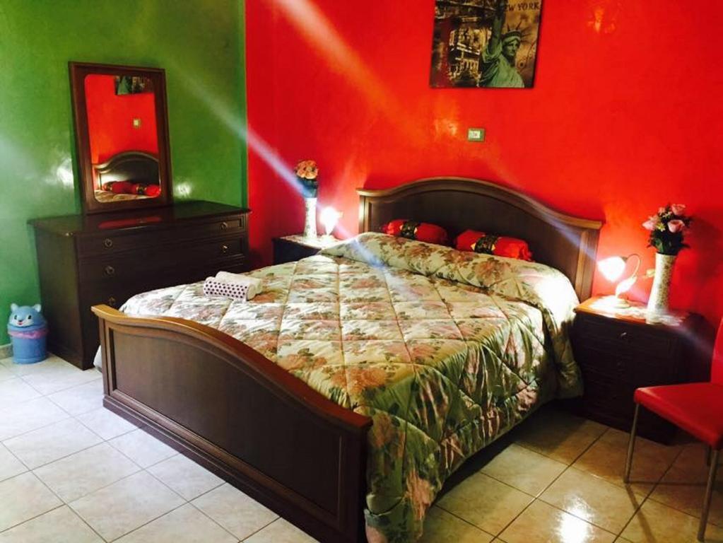 B&B Milon Mestre Bagian luar foto