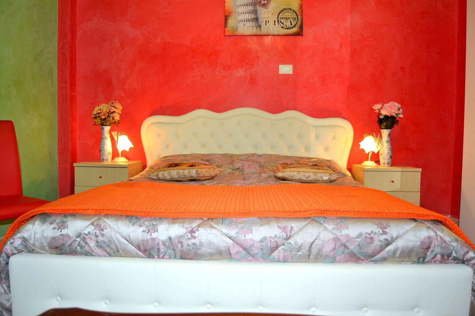 B&B Milon Mestre Bagian luar foto